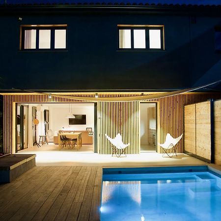Les Mediterraneennes Villa Sète Exteriör bild
